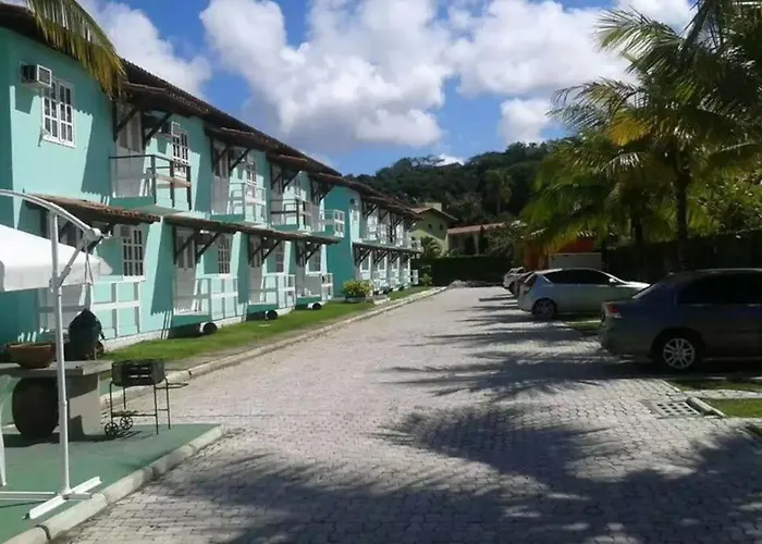 Condomínio Golden Dolphin Village 528 Porto Seguro
